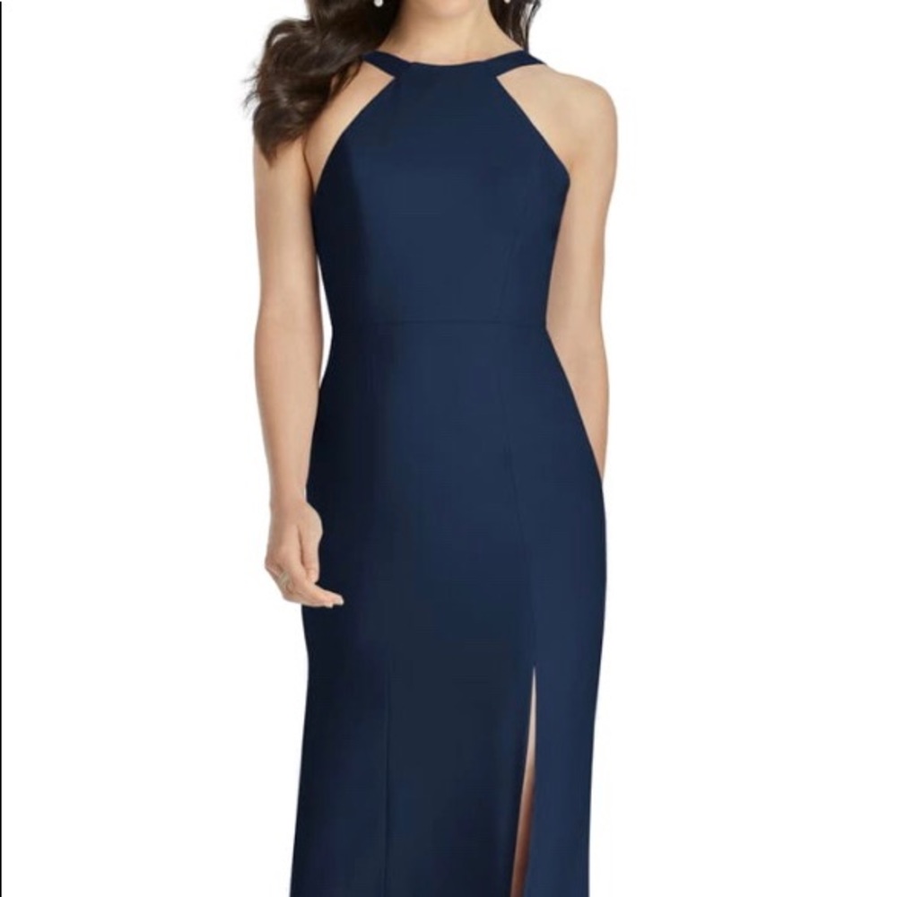💖Vivian Diamond Navy Evening